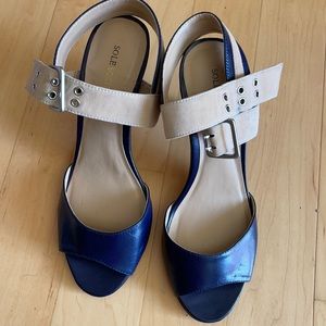 Sole Society Shoes 8.5 B or 38 1/2